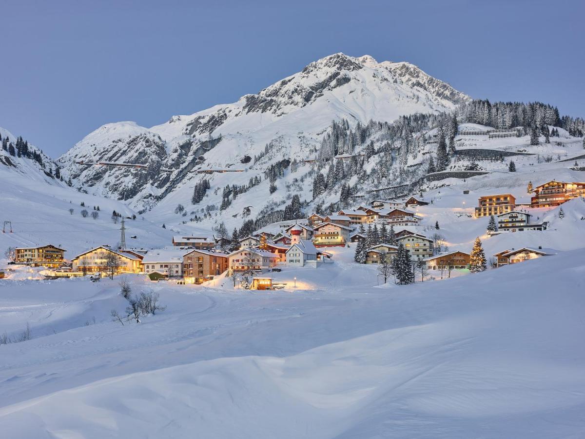House Hannes Schneider Stuben Stuben am Arlberg Exterior photo